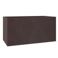 Fiberstone and MGO Clay Rectangular Planter S58939