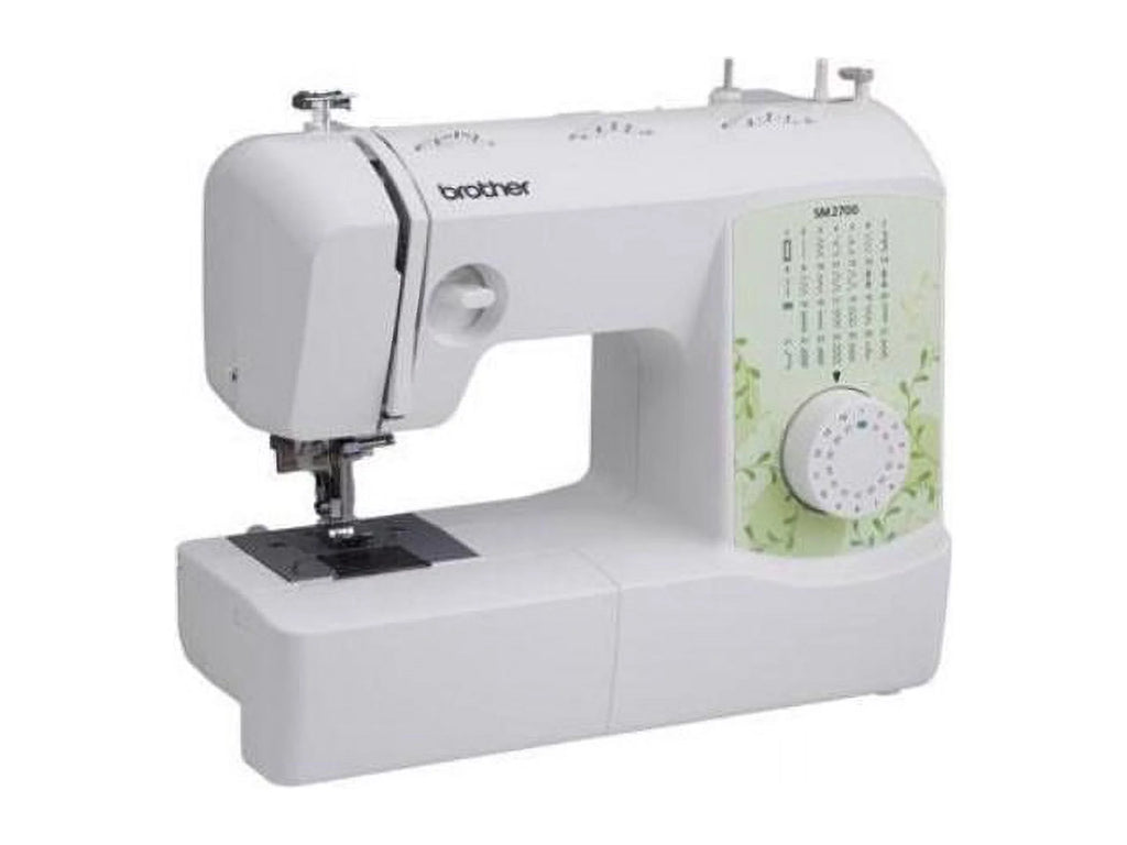 Mechanical Sewing Machine with 27 Built-in Stitches L12160