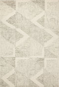 Lt Grey Granite 9'3 x 13' Rug D31417