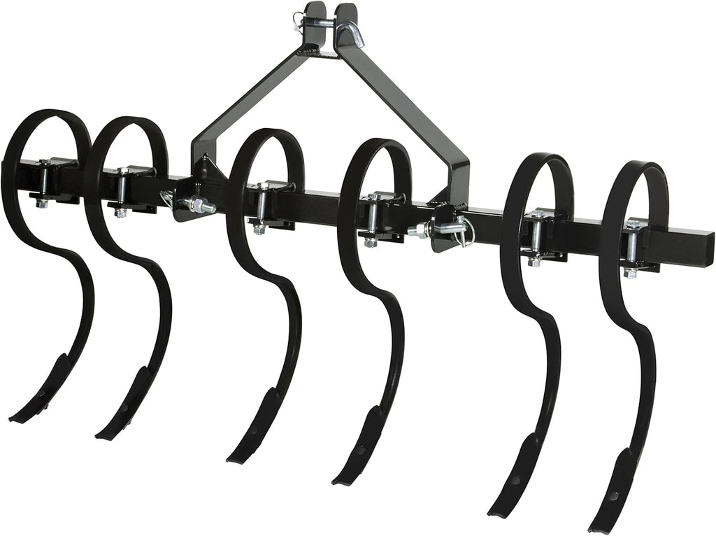 52 inch CAT-0 Cultivator Z132