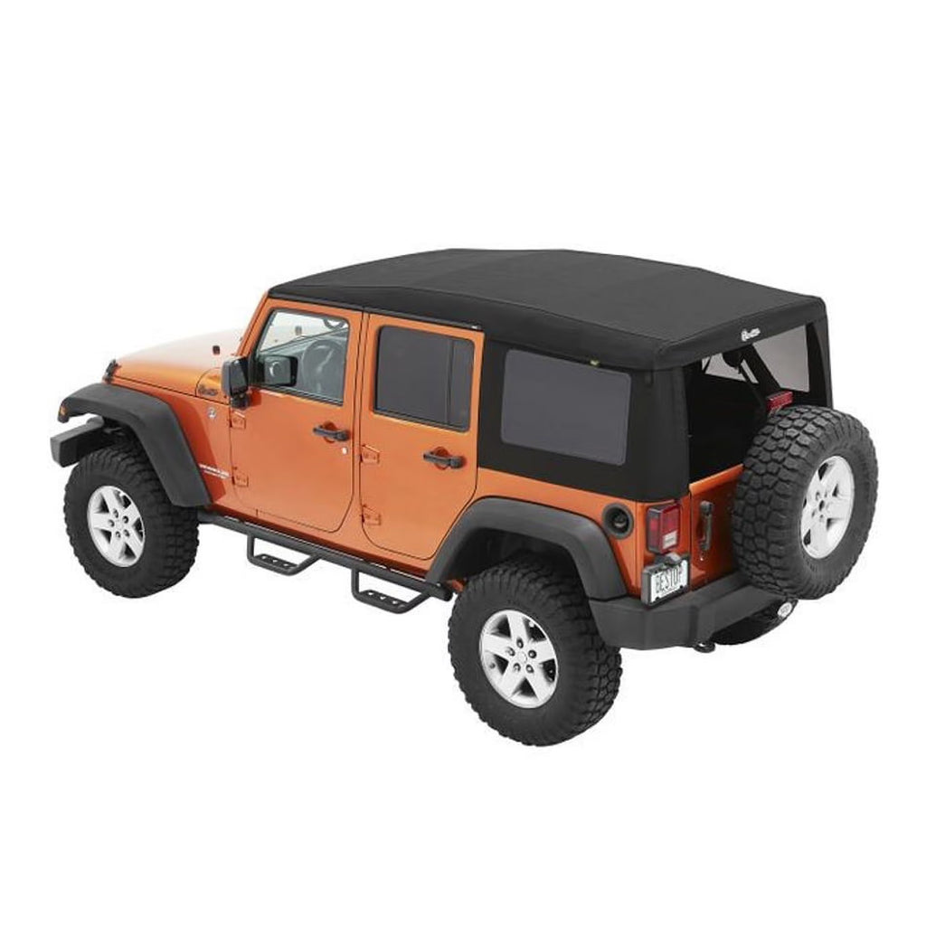 2007-2018 Wrangler Jk 4-Door Supertop Ultra Soft Top K95558