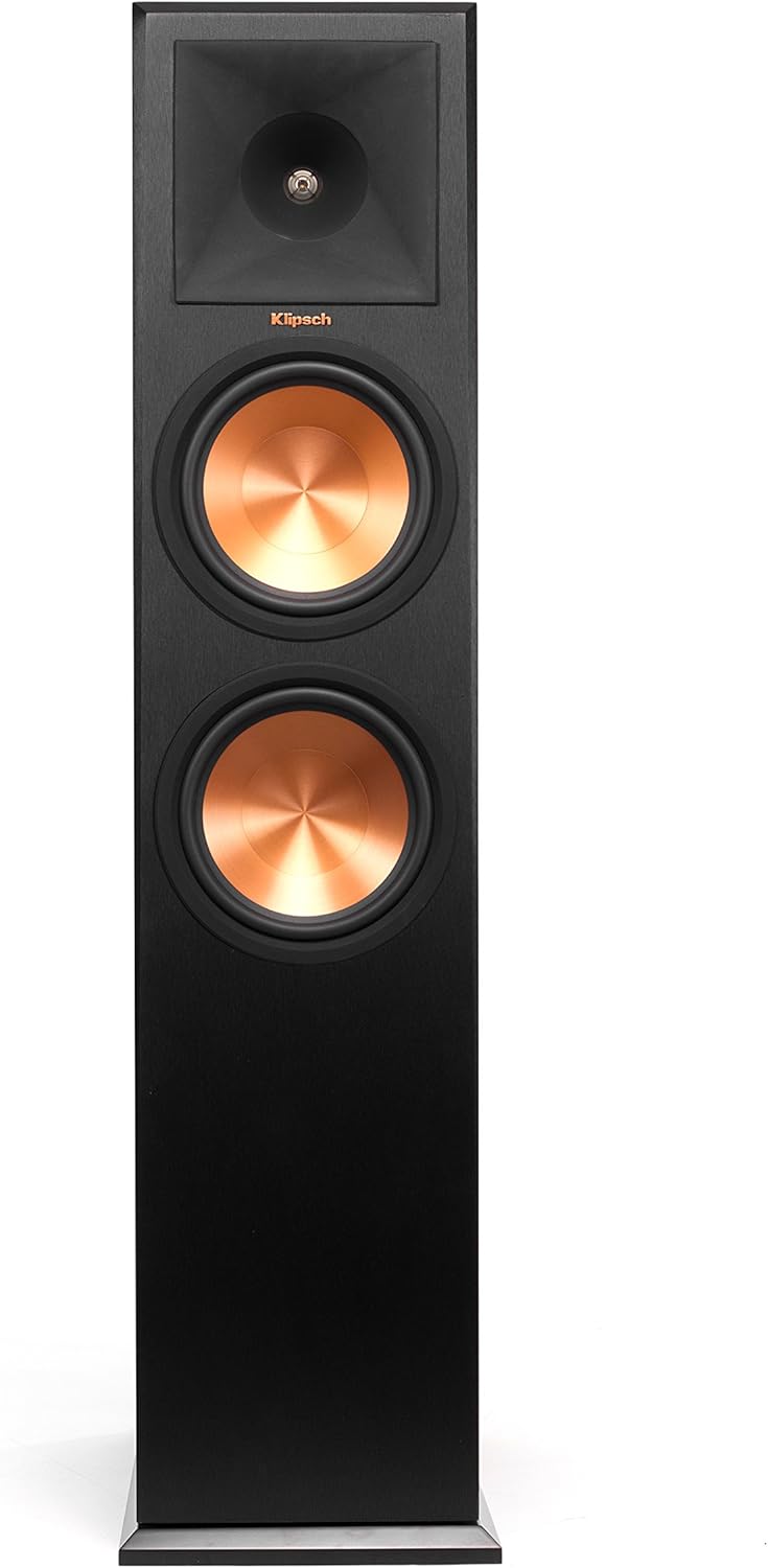 Ebony Floorstanding Speaker B954