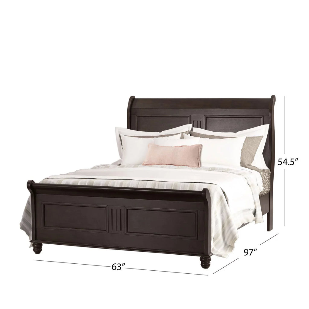 Queen Bed L378