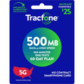 Prepaid Plan 500 Min 1000 Txt 500 MB Data W1888