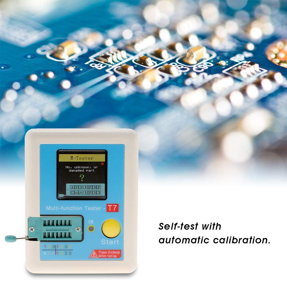 LCR Transistor Tester C515