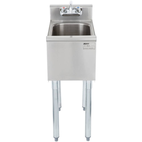 12x22 Underbar Hand Sink Unit T246883