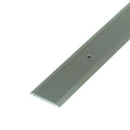 Satin Nickel Aluminum Saddle Threshold R36498
