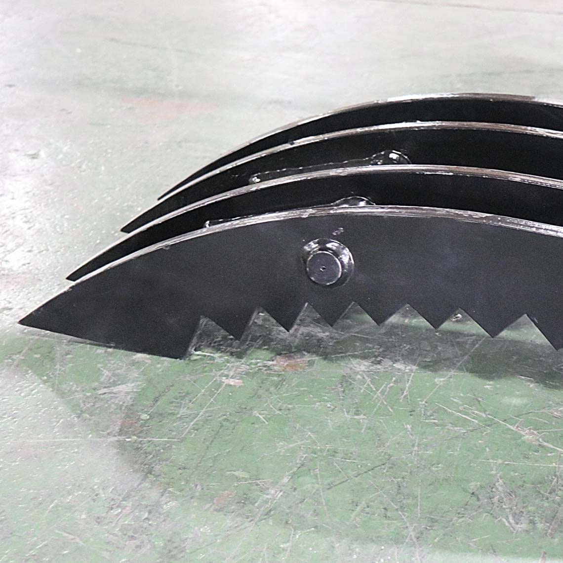 Excavator Thumb U395