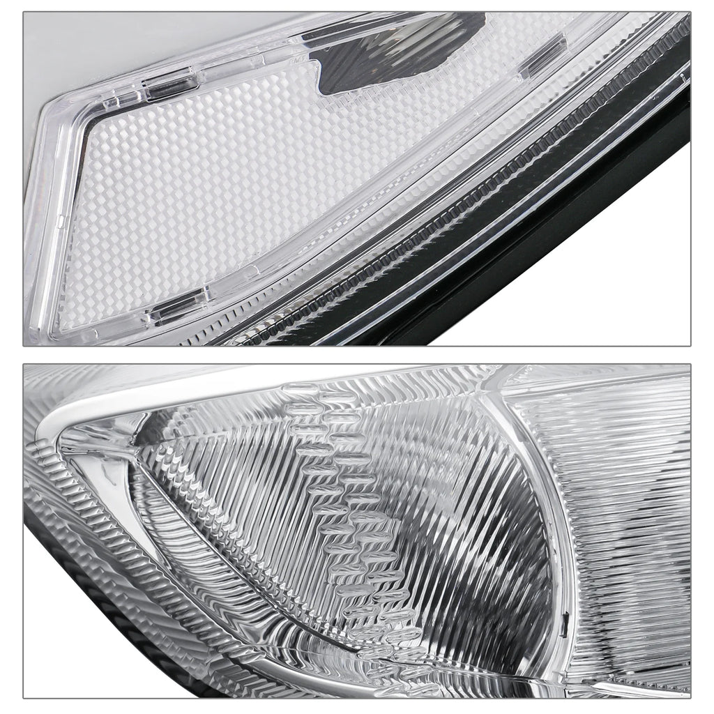 1 Pair Headlight Assembly with Pre-Assembled LED Bulbs T559729