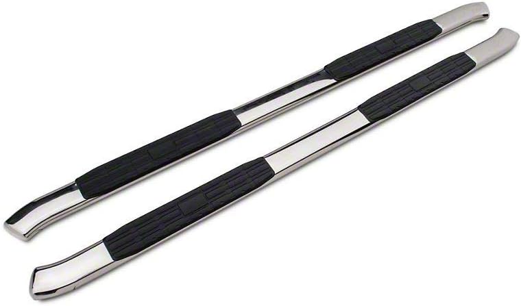 Side Step Bars Stainless Steel A16986