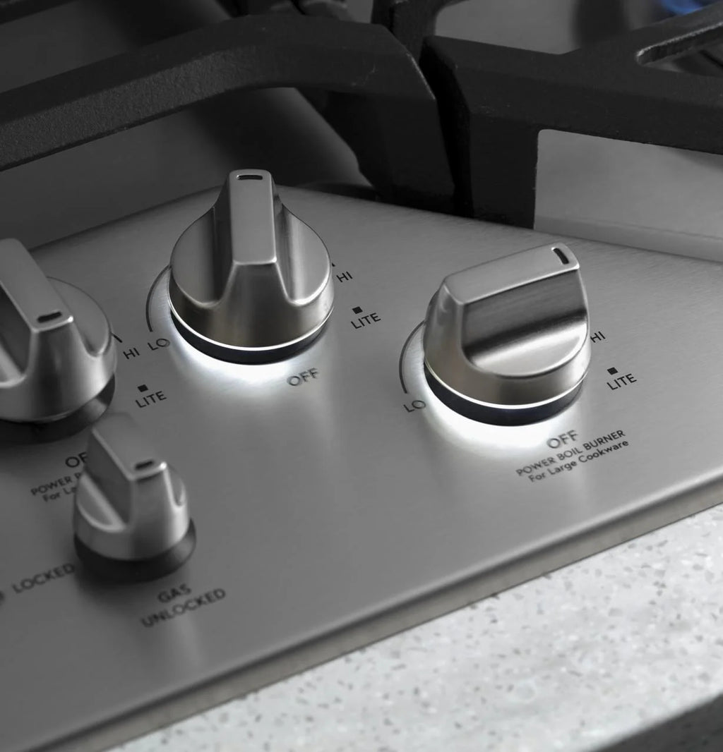 Stainless Steel Gas Cooktop E419753