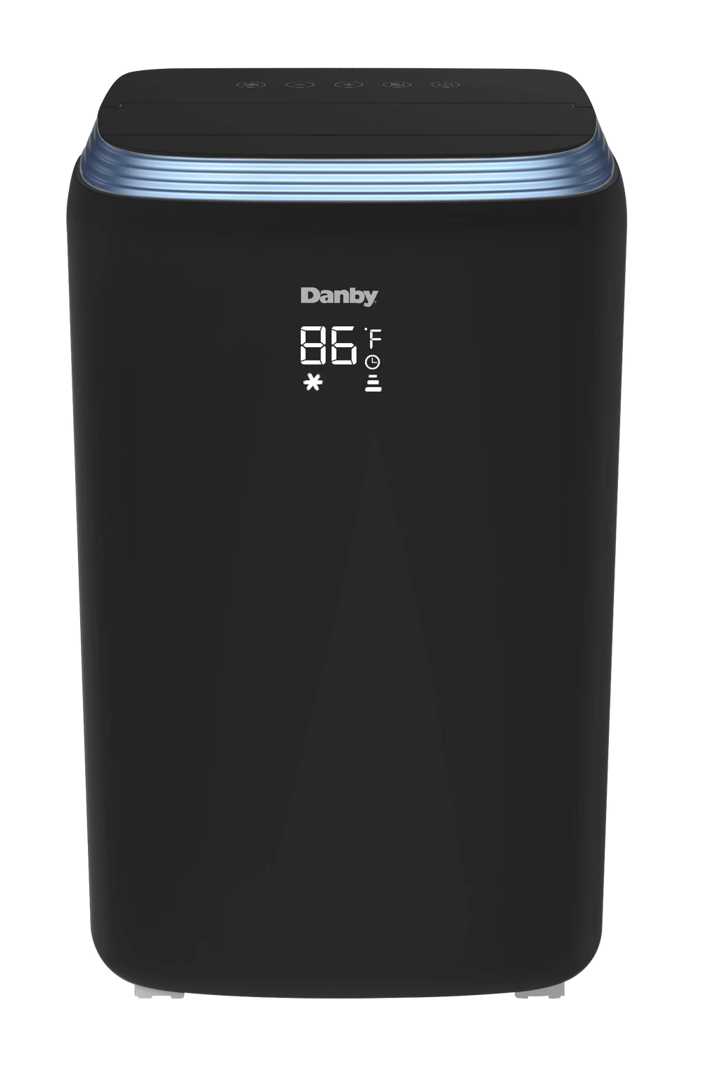 8000 BTU Portable AC in Black M778