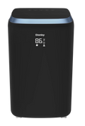 8000 BTU Portable AC in Black M778