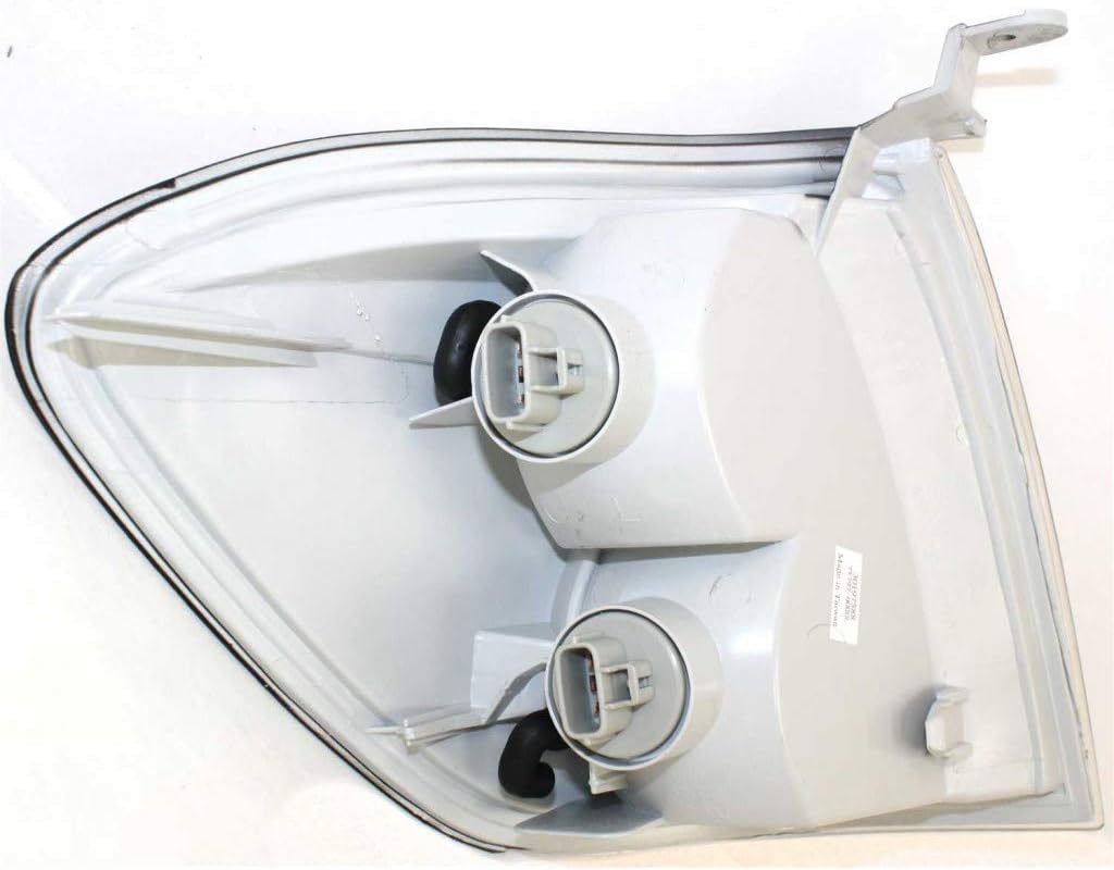 Signal Light Assembly Pair with Bulbs D450001