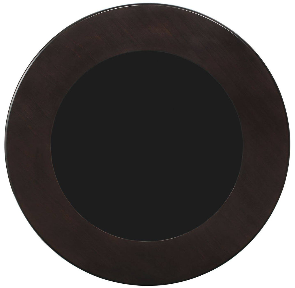 Cappuccino Round Dining Table K9707