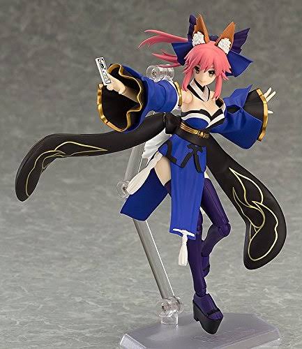 Fate/Extra: Caster Figma Action Figure R5007