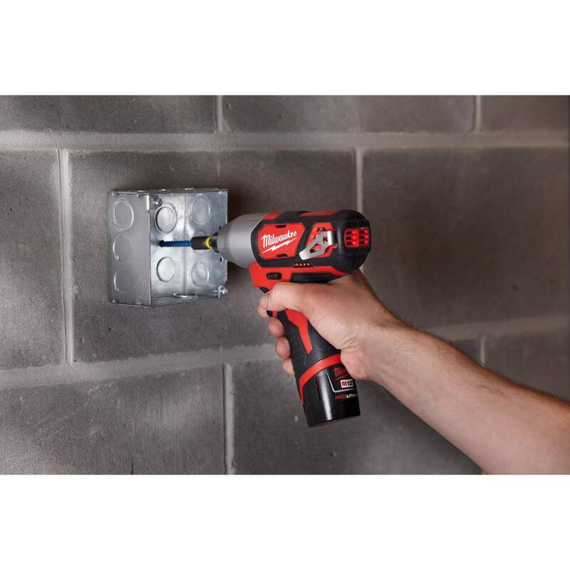 12V Lithium-Ion Cordless Drill Driver/Impact Driver Combo Kit U8826