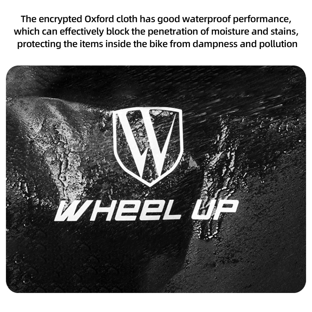Waterproof Oxford Cloth Bike Transport Case for 27.5in Mountain Bike T118
