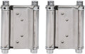 3 Inch Double Action Hinge Pack of 2 A270