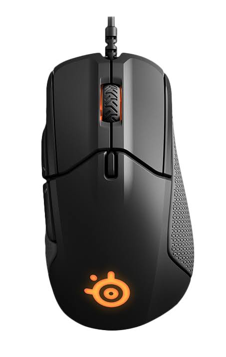 Optical USB RGB Gaming Mouse F19667
