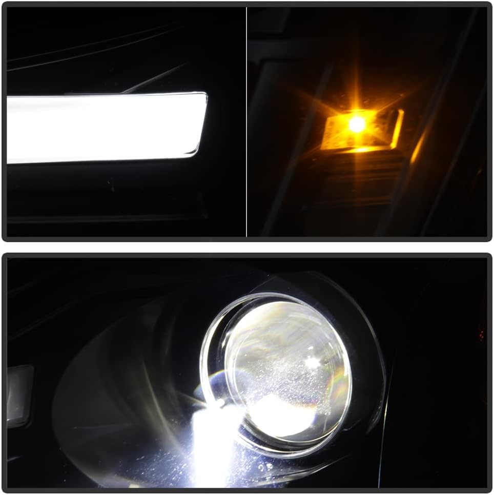 Projector Headlights Q6786