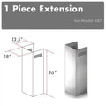 Chimney Extension D1685