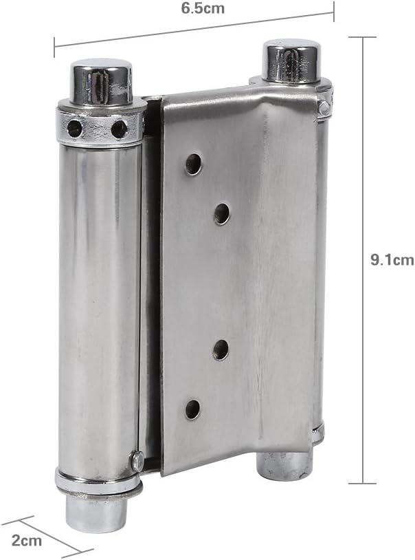 3 Inch Double Action Hinge Pack of 2 A270