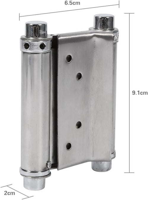 3 Inch Double Action Hinge Pack of 2 A270