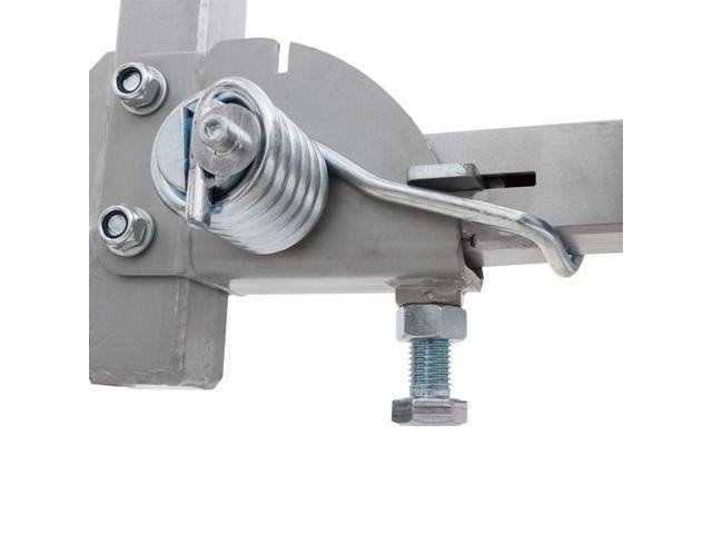 Aluminum Scooter and Wheelchair Carrier, 350 lb. J222597