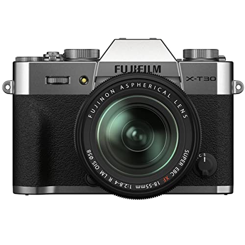Black X-T30 II Body K32176