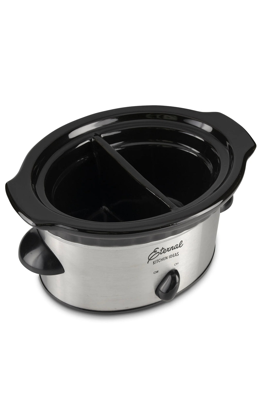 Dual Dip Warmer Slow Cooker T5277