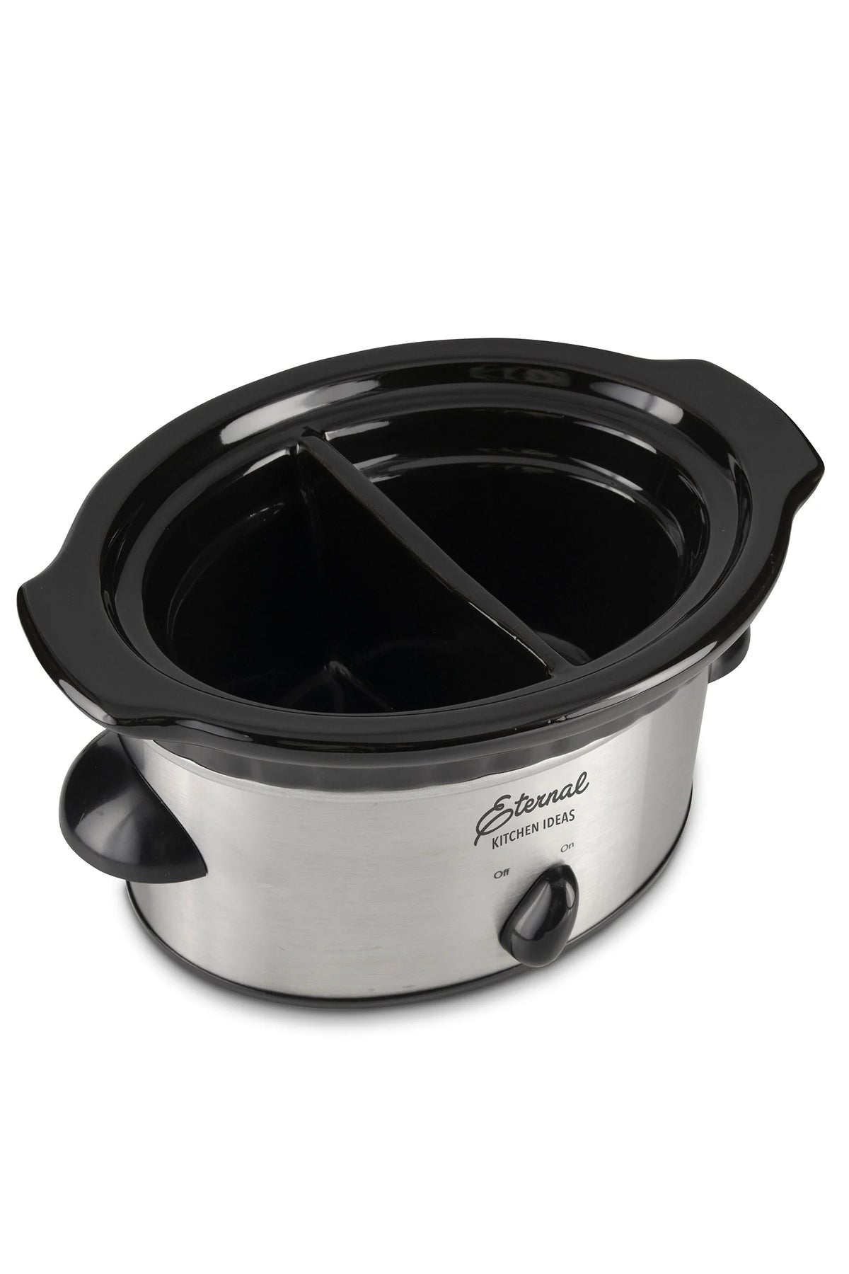 Dual Dip Warmer Slow Cooker T5277