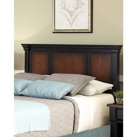 Rustic Cherry King California King Headboard D872079