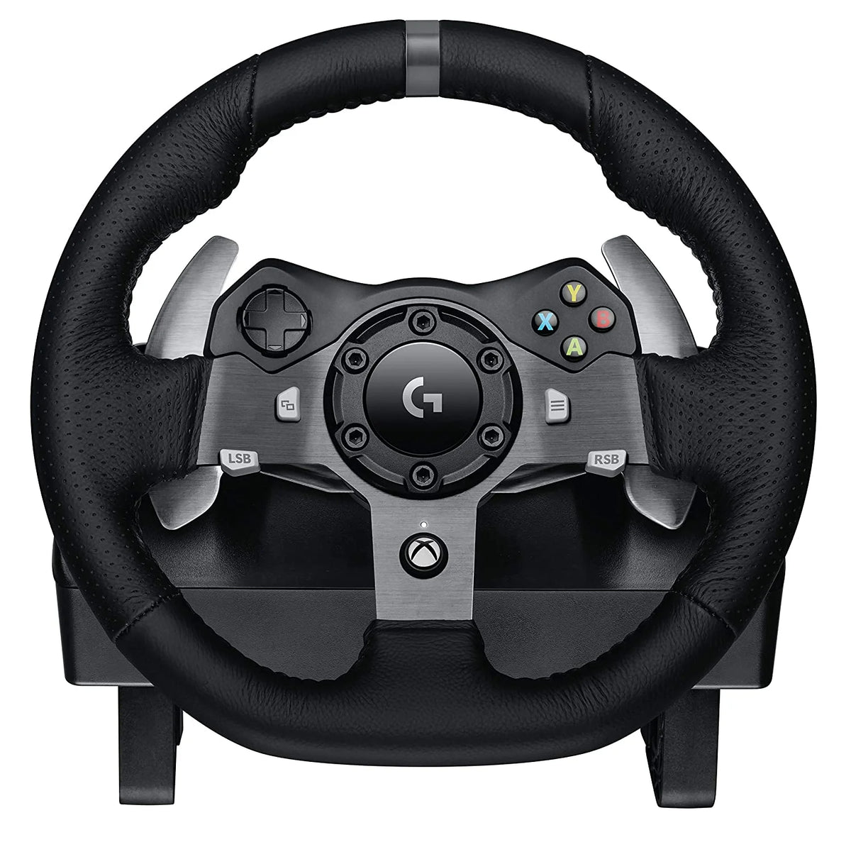 Logitech G920 Driving Force Racing Wheel and Floor Pedals F441