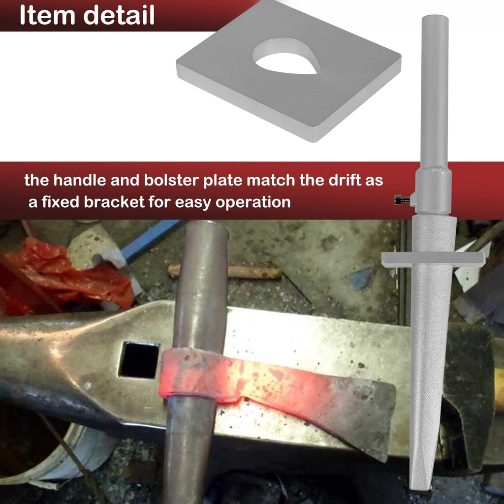 Blacksmith Forging Tool Set Pack of 2 X622