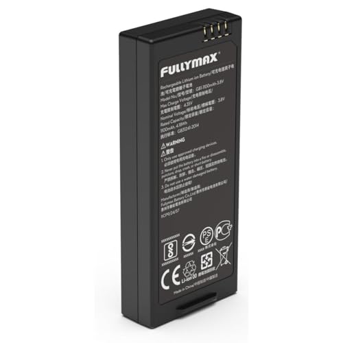 Black Drone Battery G163