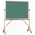 Reversible Free Standing Chalkboard T96652