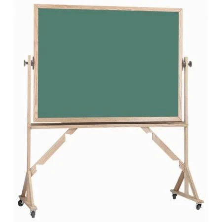 Reversible Free Standing Chalkboard T96652