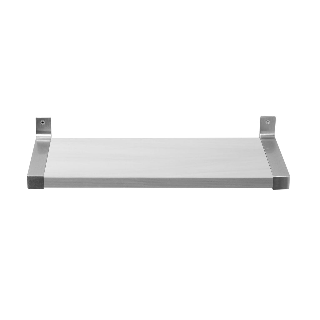 Ebony 2-Piece Wall Shelf Set E387710
