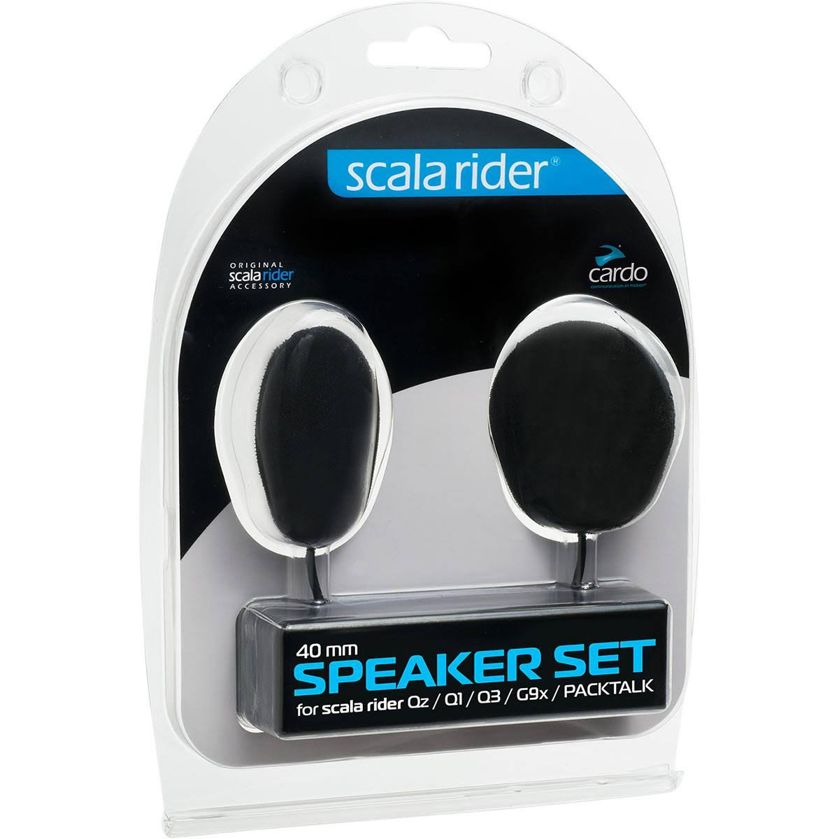 40mm Speaker Set F6562