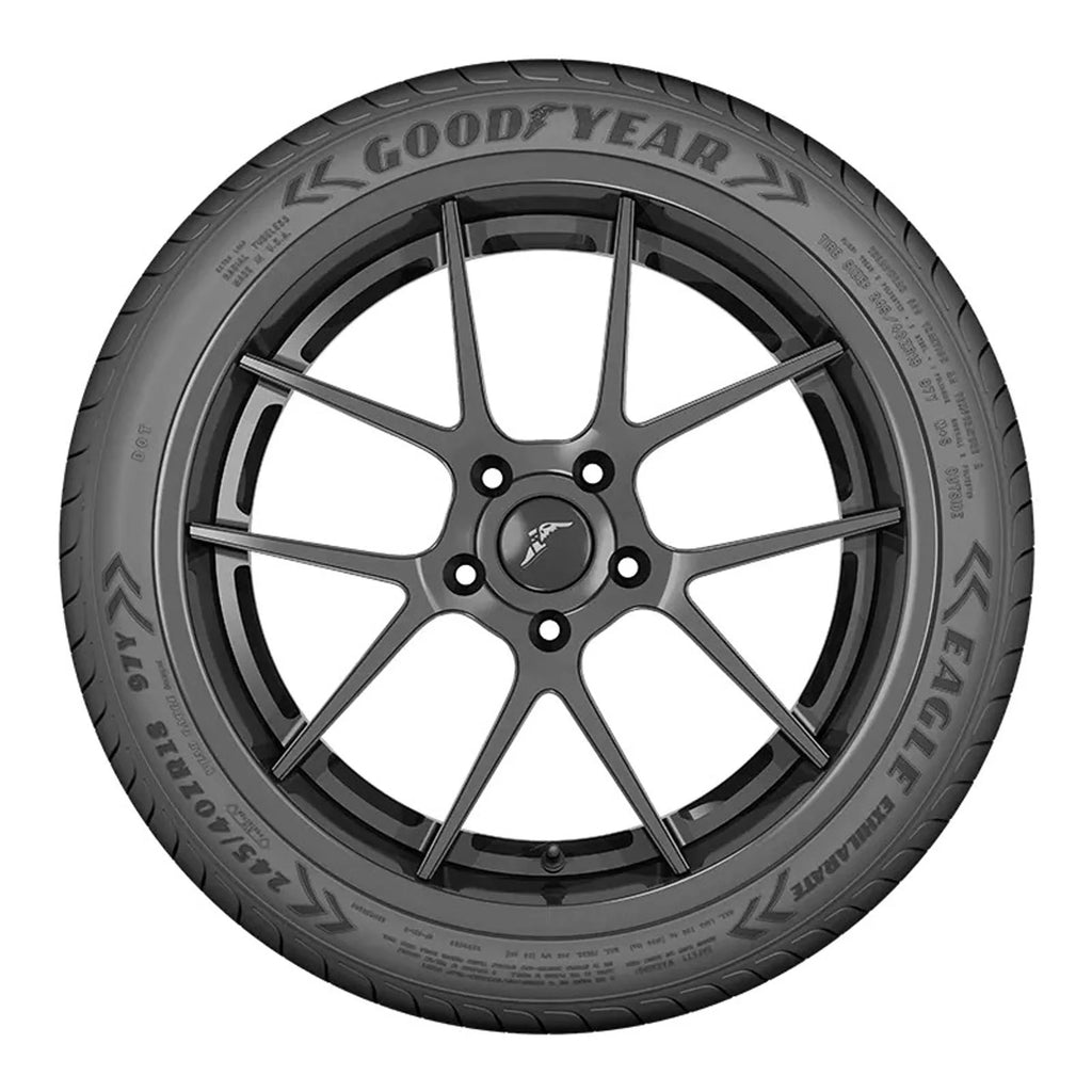 High-Performance Tire 245/35ZR20 95Y R455