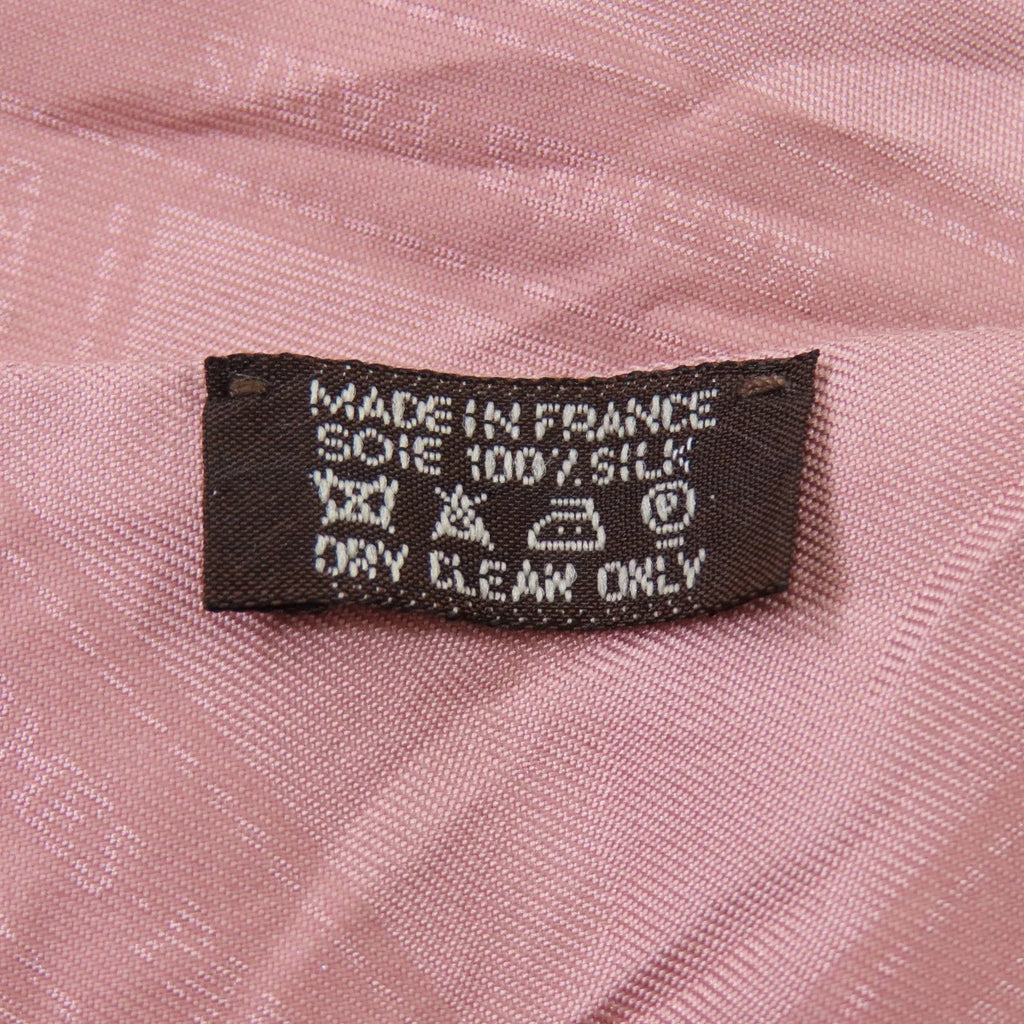 Silk Scarf J35597