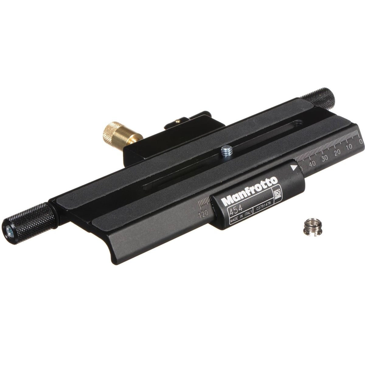 Micrometric Positioning Sliding Plate V81372