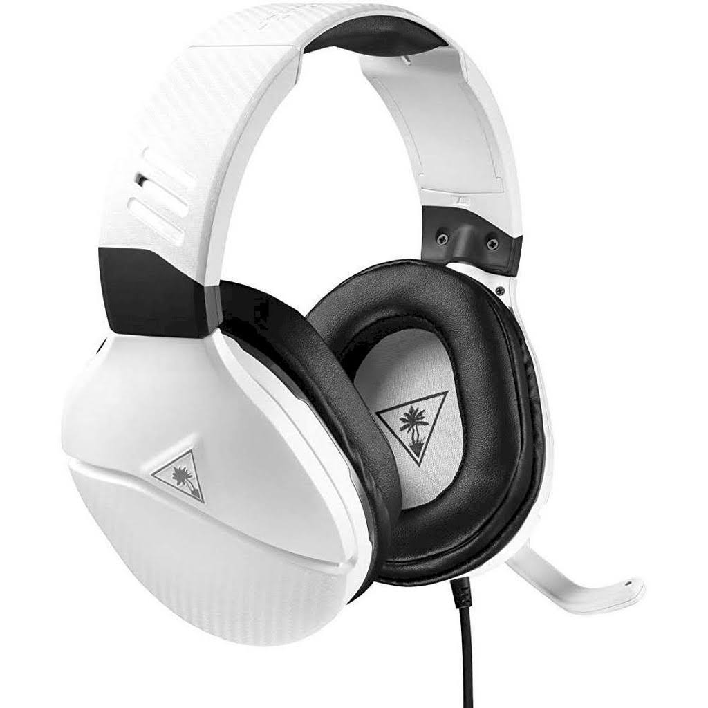 White Recertified Headset H15116