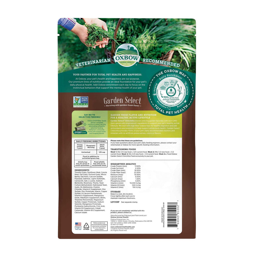 Apple-Banana Herbivore Pet Supplies W5786