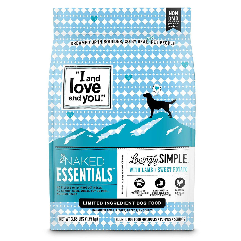 Simple Dog Food Z847