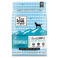 Simple Dog Food Z847