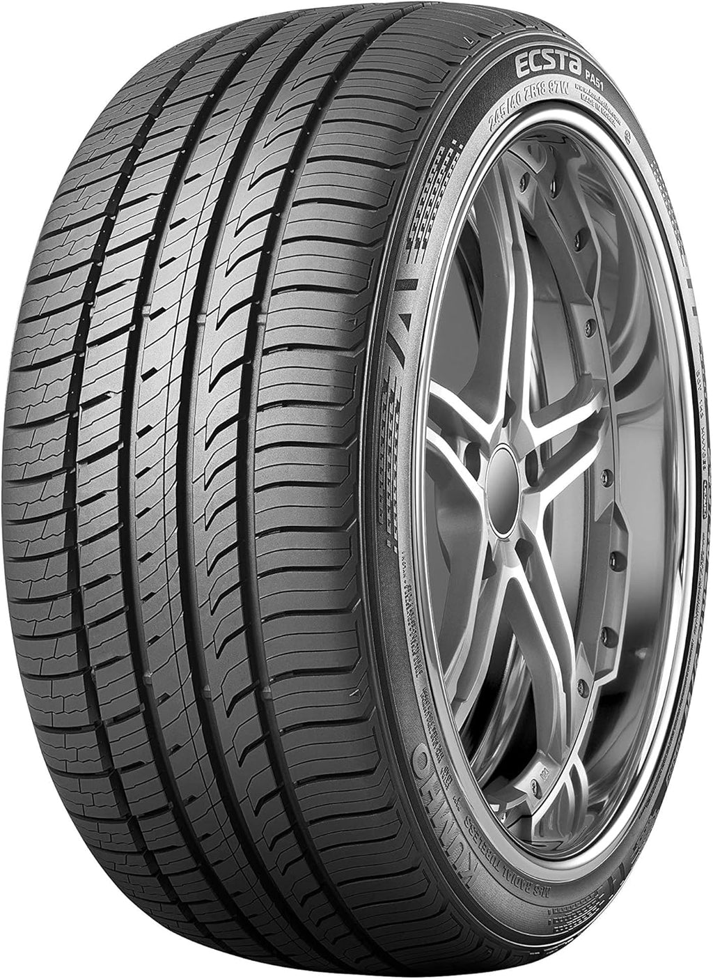 All-Season Tire 255/35ZR19 96W Q7426