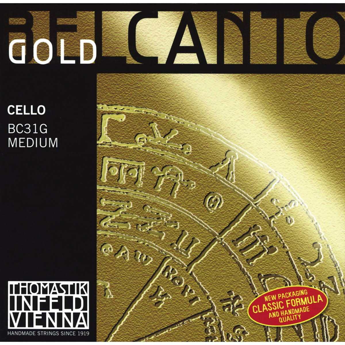 Cello String 4/4 Size Q2527