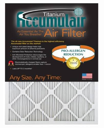 4 Pack 1-Inch Filter Q6375